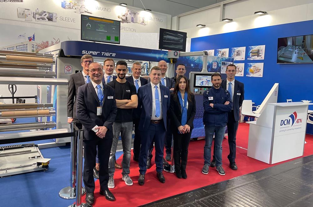 DCM en Interpack 2023